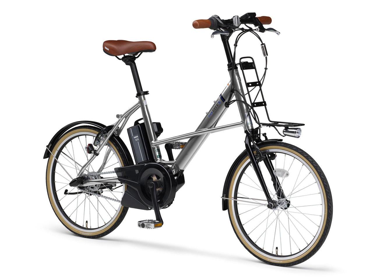 PAS CITY-X PA20CX 2019�N���f�� [�~���[�V���o�[2] + ��p�[�d��