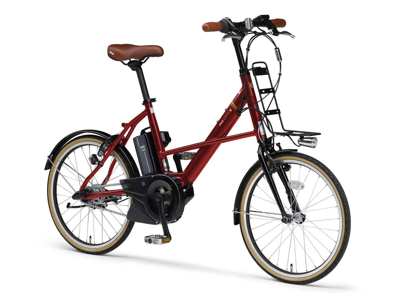 PAS CITY-X PA20CX 2019�N���f�� [�_�[�N���^���b�N���b�h2] + ��p�[�d��