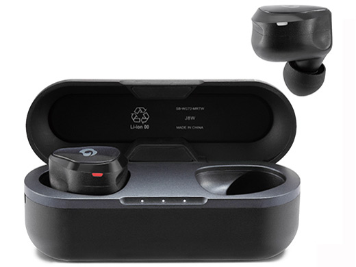 GLIDiC Sound Air TW-7000 SB-WS72-MRTW/BK [�A�[�o���u���b�N]