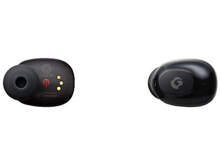 GLIDiC Sound Air TW-5000s SB-WS55-MRTW/BK [�u���b�N]