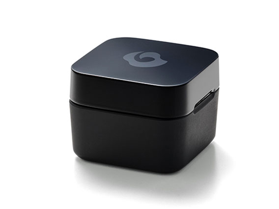 GLIDiC Sound Air TW-5000s SB-WS55-MRTW/BK [�u���b�N]