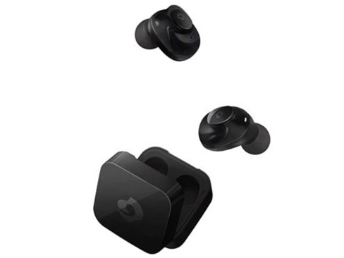 ヘッドホン GLIDiC SB-WS55-MRTW/BK SB C&S GLIDiC Sound Air TW-5000s SB-WS55-MRTW/BK [ブラック
