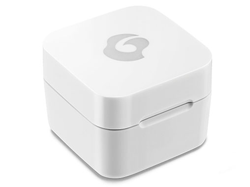 GLIDiC Sound Air TW-5000s SB-WS55-MRTW/WH [�z���C�g]