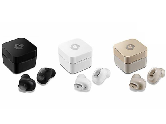 GLIDiC Sound Air TW-5000s SB-WS55-MRTW/WH [�z���C�g]