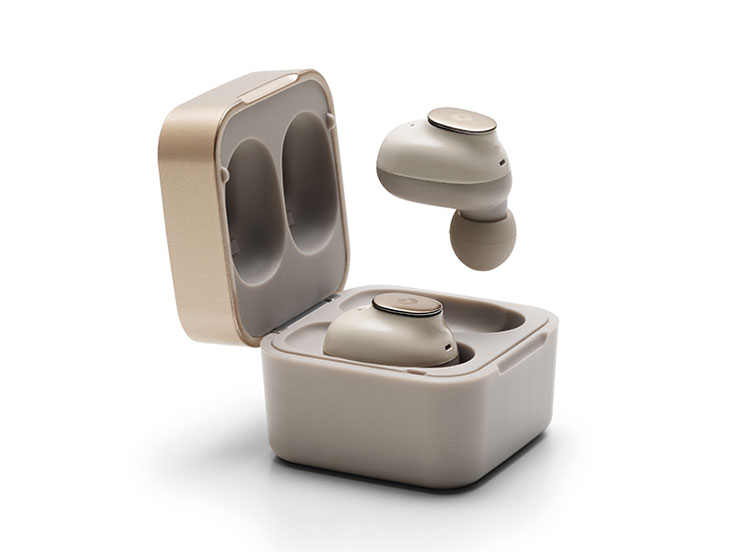 GLIDiC Sound Air TW-5000s SB-WS55-MRTW/GD [�V�����p���S�[���h]