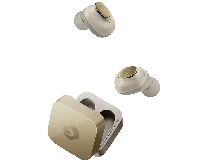 SB C&S GLIDiC Sound Air TW-5000s SB-WS55-MRTW/WH [ホワイト