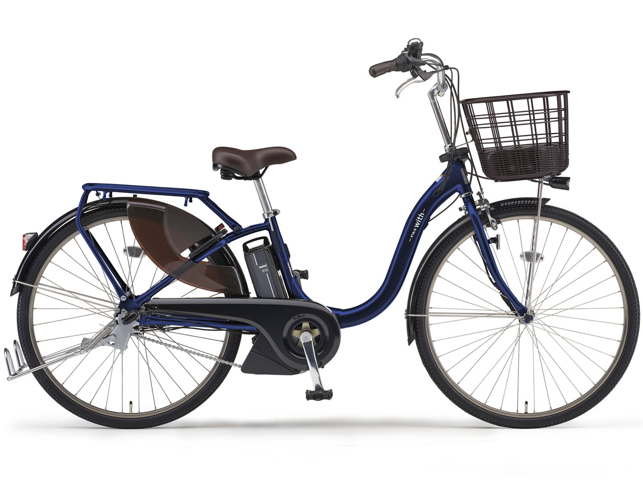 ヤマハ YAMAHA PAS With 2019 引き取り限定 ヤマハ PAS With PA26W 2019年モデル + 専用充電器 価格比較