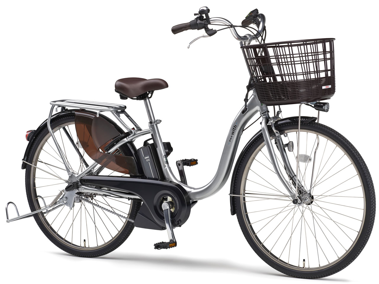 PAS With PA24W 2019�N���f�� [�s���A�V���o�[] + ��p�[�d��