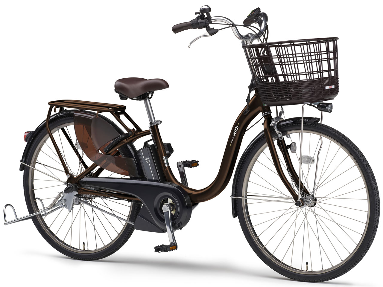 PAS With PA24W 2019�N���f�� [�_�[�N���^���b�N�u���E��] + ��p�[�d��