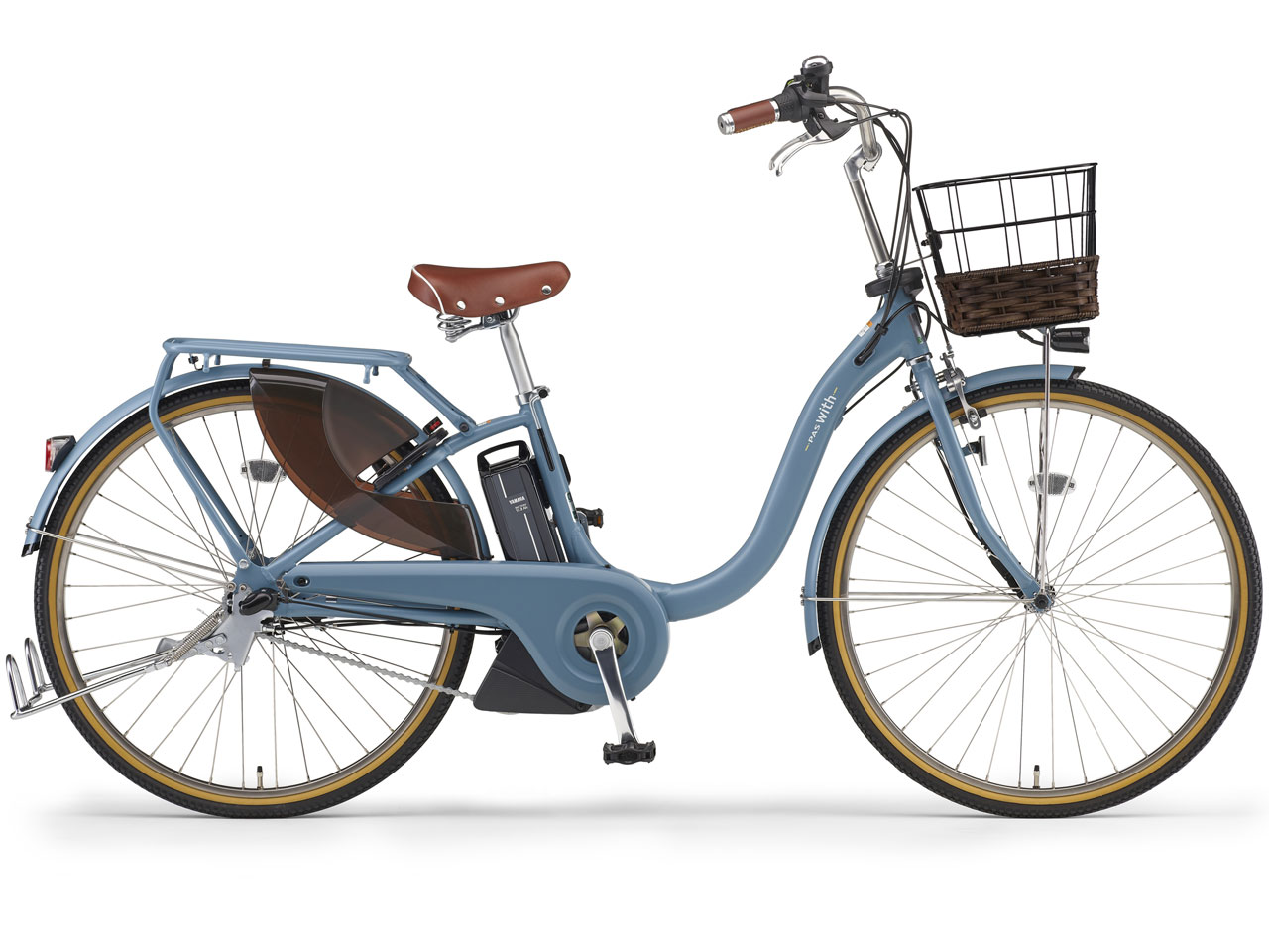 ヤマハ Yamaha PAS With DX 26インチ PAS With DX ヤマハ(YAMAHA) 電動自転車・電動アシスト自転車 26