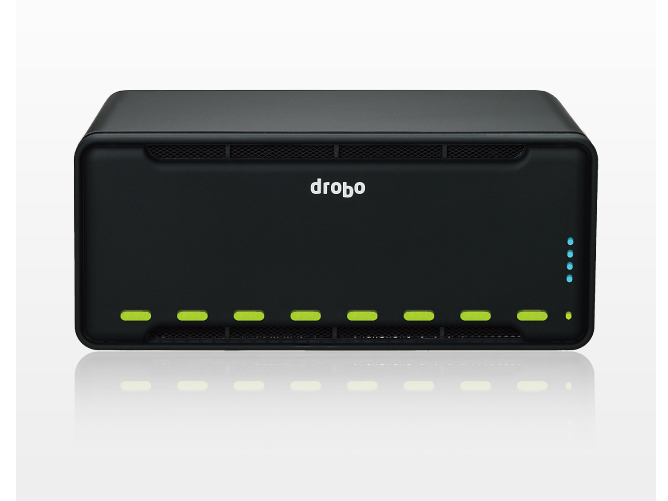 Drobo B810i PDR-B810I/C �̐��i�摜