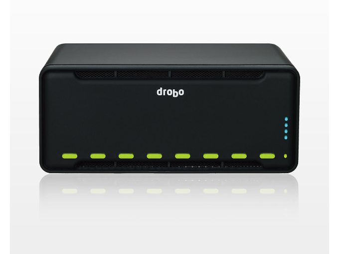 Drobo B810n PDR-B810N/C �̐��i�摜