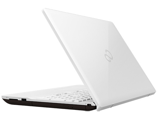 FMV LIFEBOOK AH�V���[�Y WA2/C2 KC_WA2C2_A016 �X�^���_�[�h���f�� [�v���~�A���z���C�g]