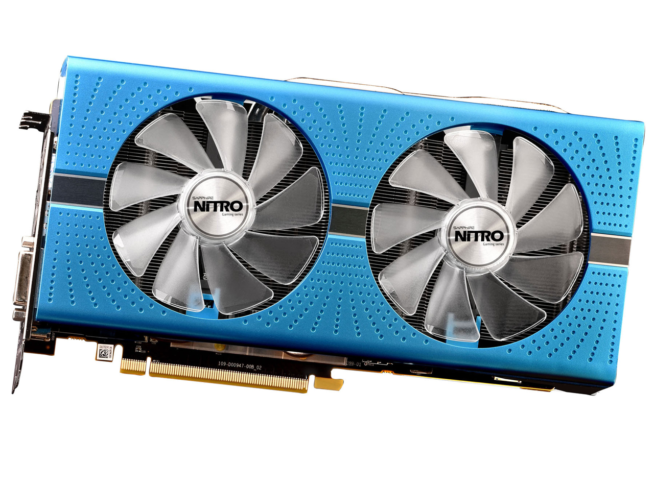 SAPPHIRE NITRO+ RADEON RX 590 8G GDDR5 SPECIAL EDITION [PCIExp 8GB]