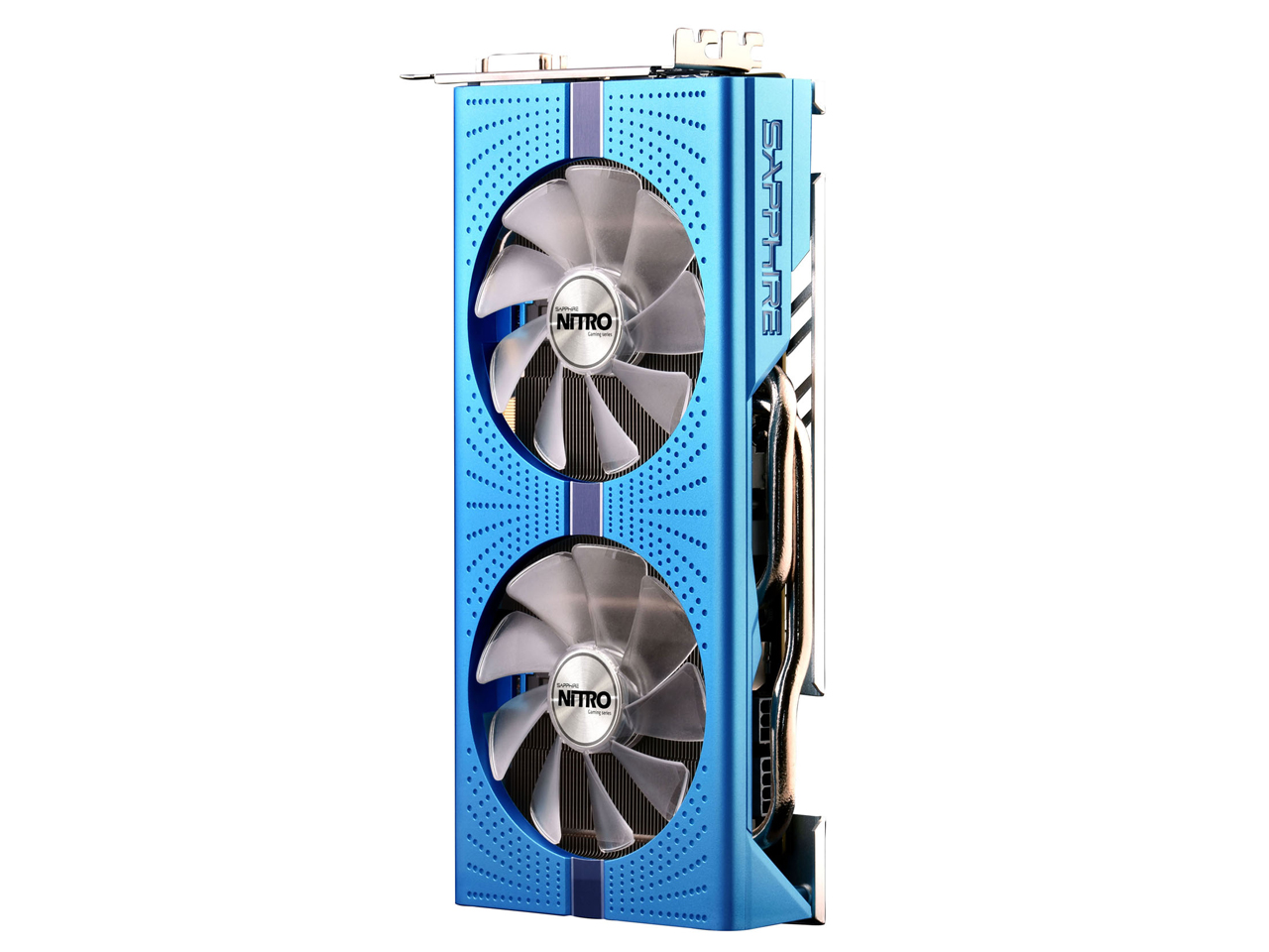 SAPPHIRE NITRO+ RADEON RX 590 8G GDDR5 SPECIAL EDITION [PCIExp 8GB]