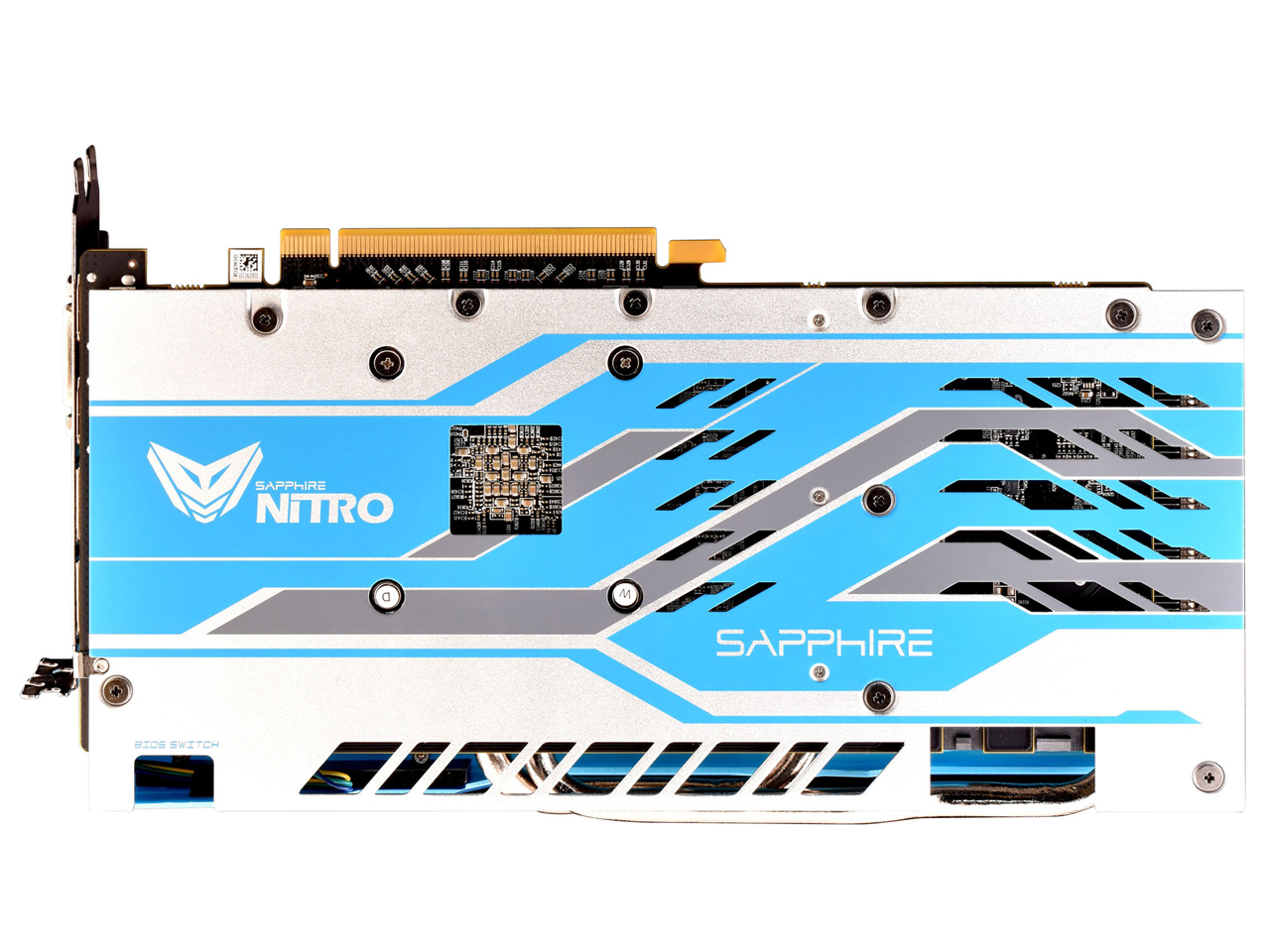 SAPPHIRE NITRO+ RADEON RX 590 8G GDDR5 SPECIAL EDITION [PCIExp 8GB]