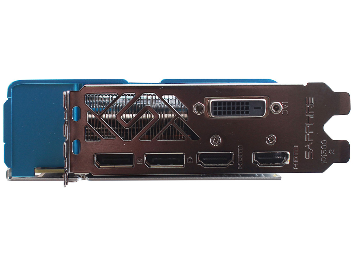 SAPPHIRE NITRO+ RADEON RX 590 8G GDDR5 SPECIAL EDITION [PCIExp 8GB]