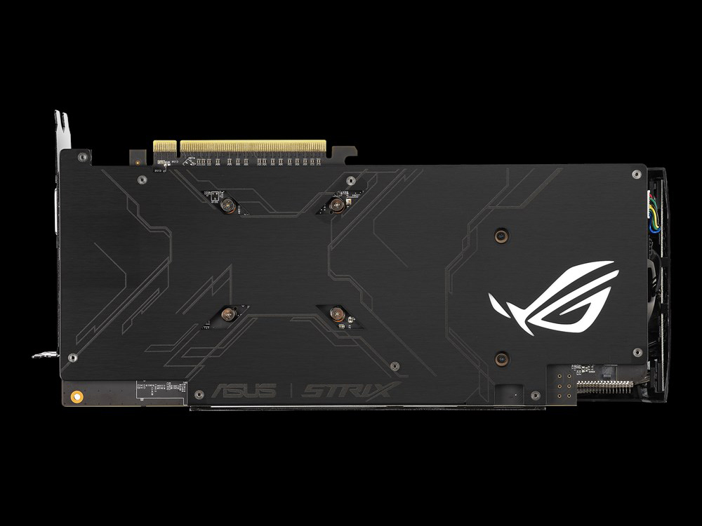 ROG-STRIX-RX590-8G-GAMING [PCIExp 8GB]