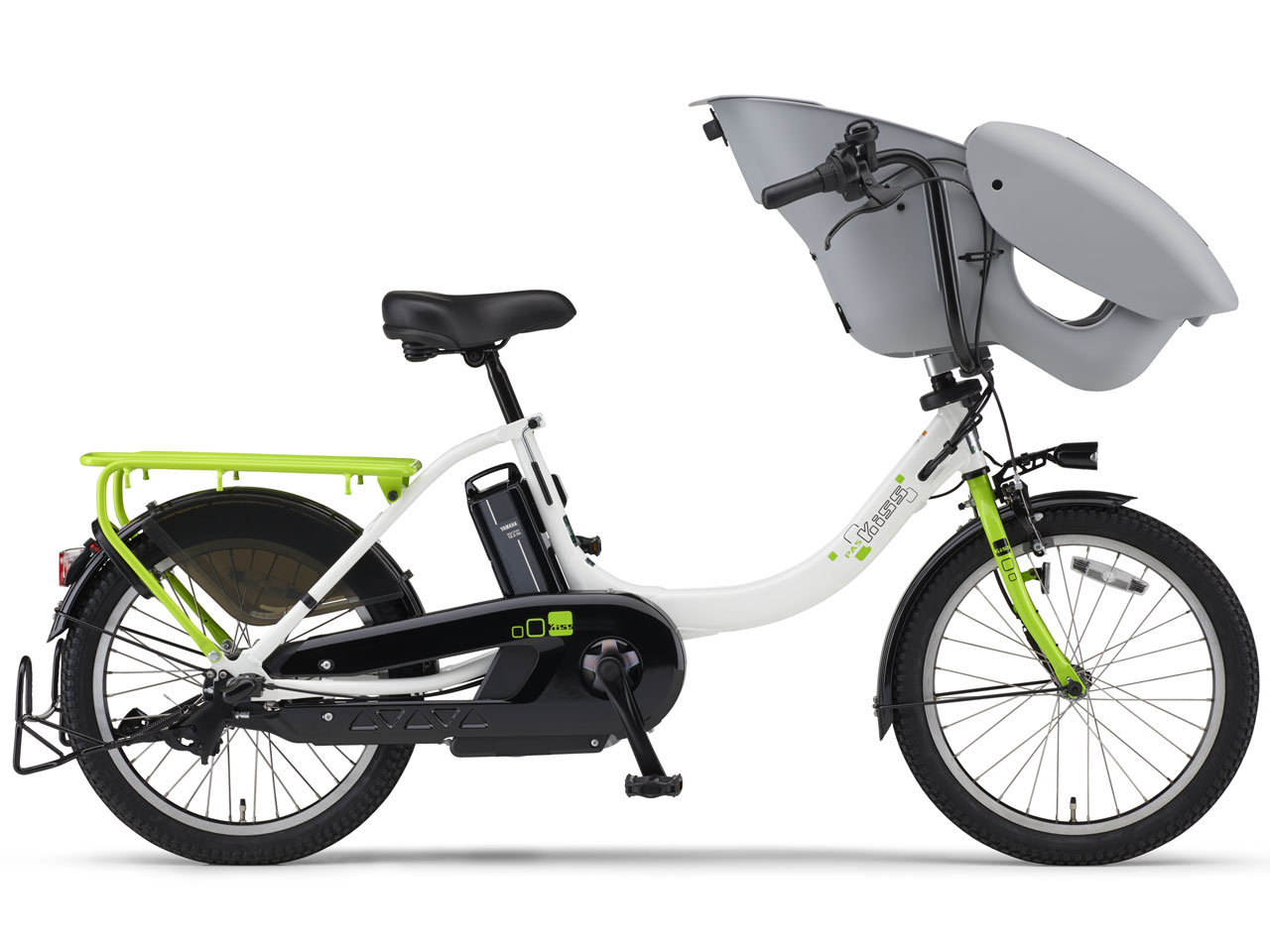 電動アシスト自転車ヤマハ PAS Kiss miniun PA20KXL 20型 ヤマハ PAS Kiss mini un PA20KXL 2019年モデル [アクアシアン