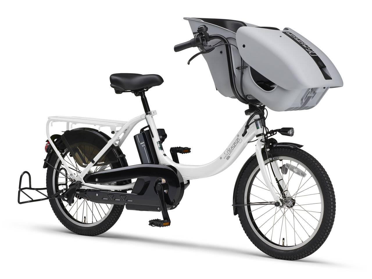 PAS Kiss mini un PA20KXL 2019�N���f�� [�s���A�p�[���z���C�g] + ��p�[�d��