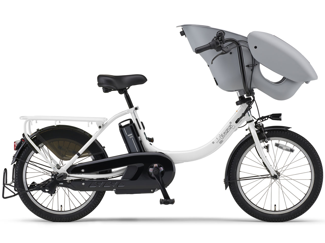 PAS Kiss mini un PA20KXL 2019�N���f�� [�s���A�p�[���z���C�g] + ��p�[�d�� �̐��i�摜