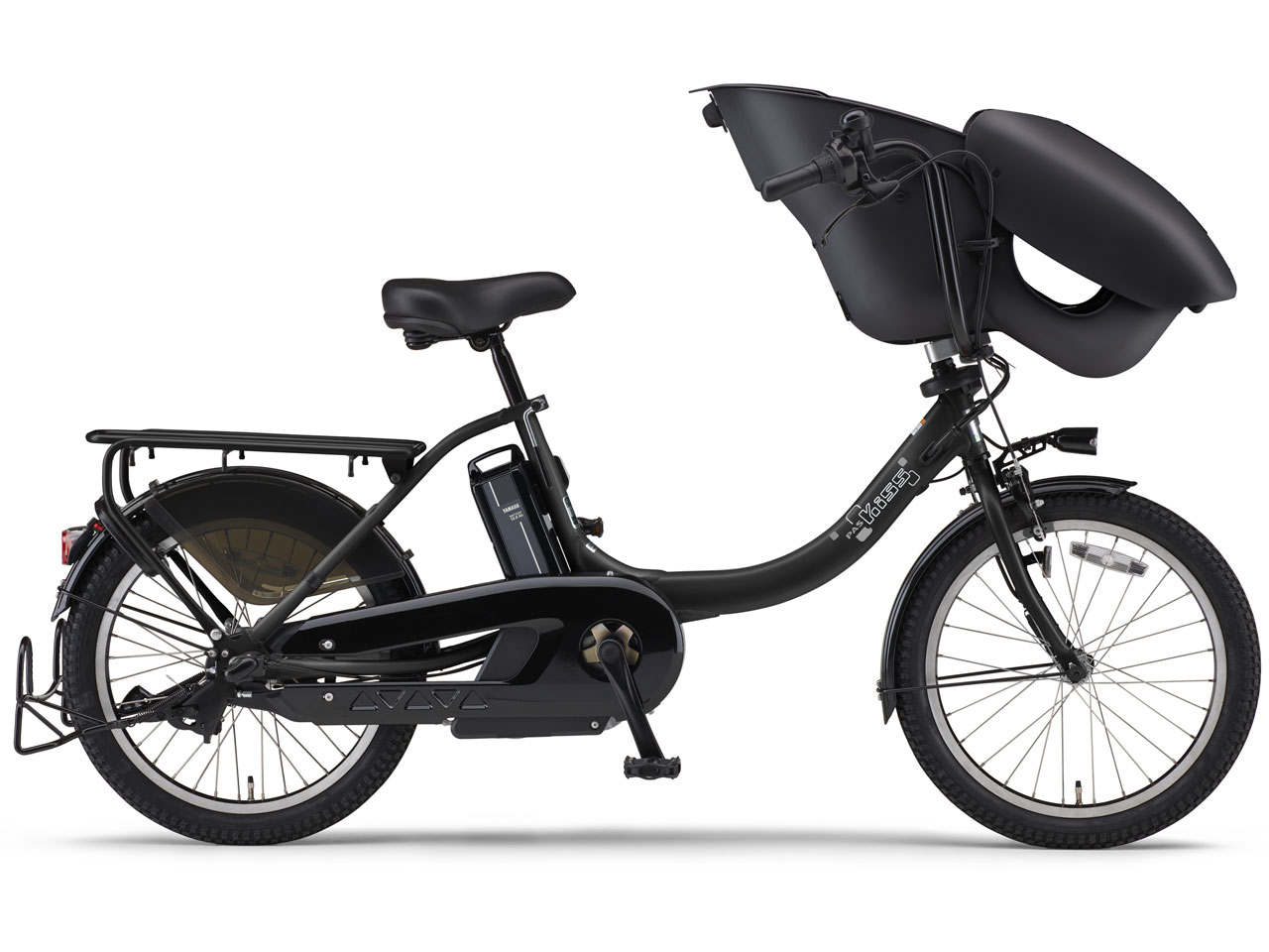 [YAMAHA]PAS KISS mini un 20吋 電動アシスト自転車 ヤマハ PAS Kiss mini un PA20KXL 2019年モデル [アクアシアン