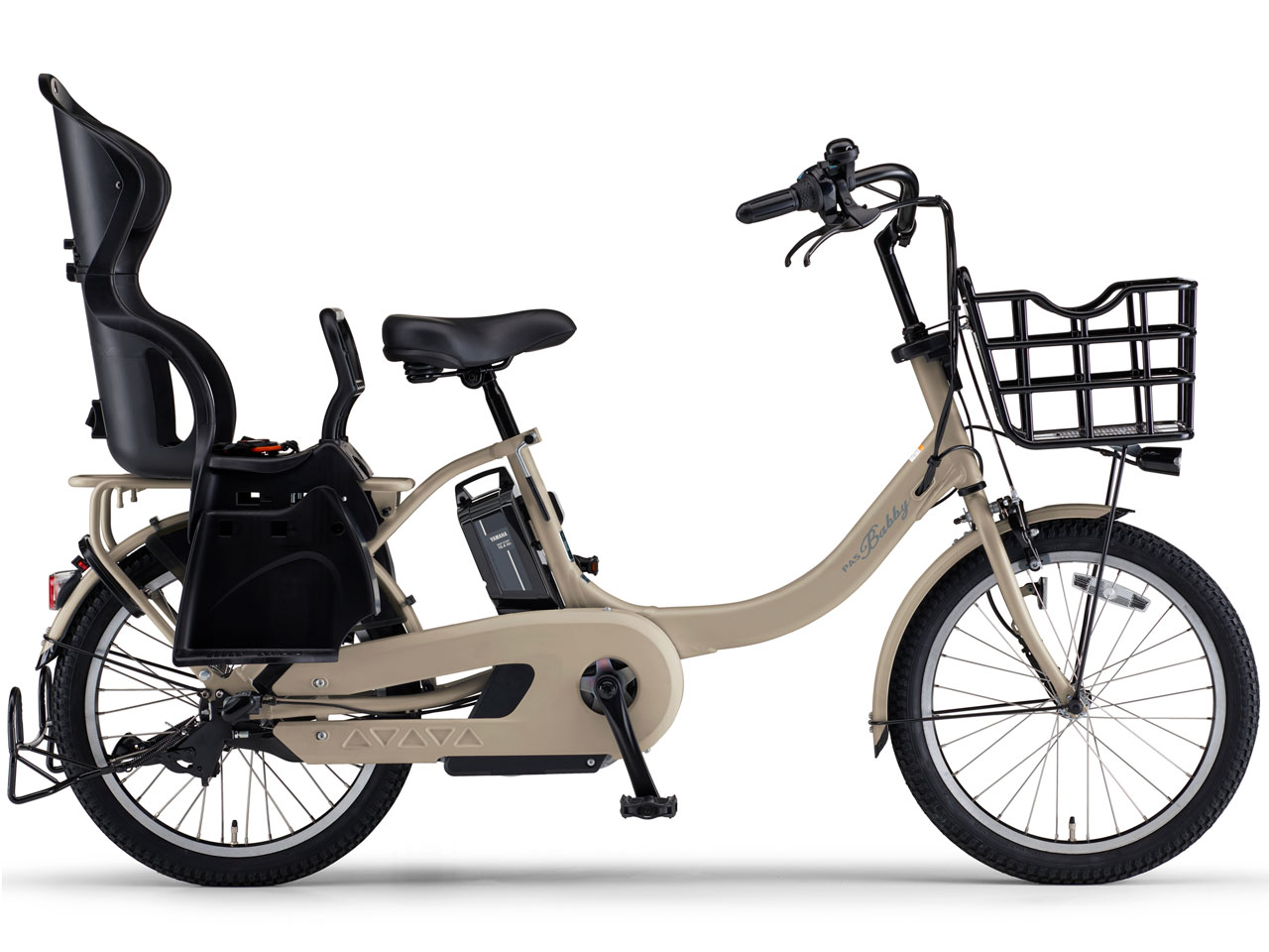 電動自転車 ヤマハPAS　Babby　20インチ　3段　15.4Ah充電器あり ヤマハ発動機 ヤマハ YAMAHA 電動アシスト自転車 2025年モデル