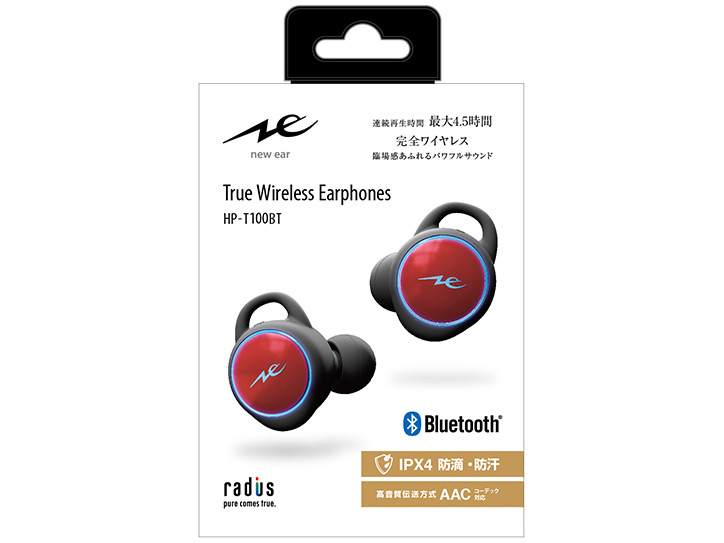 Ne HP-T100BTR [���b�h]