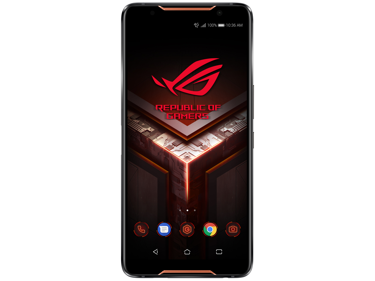価格.com - 『本体1』 ROG Phone SIMフリー の製品画像