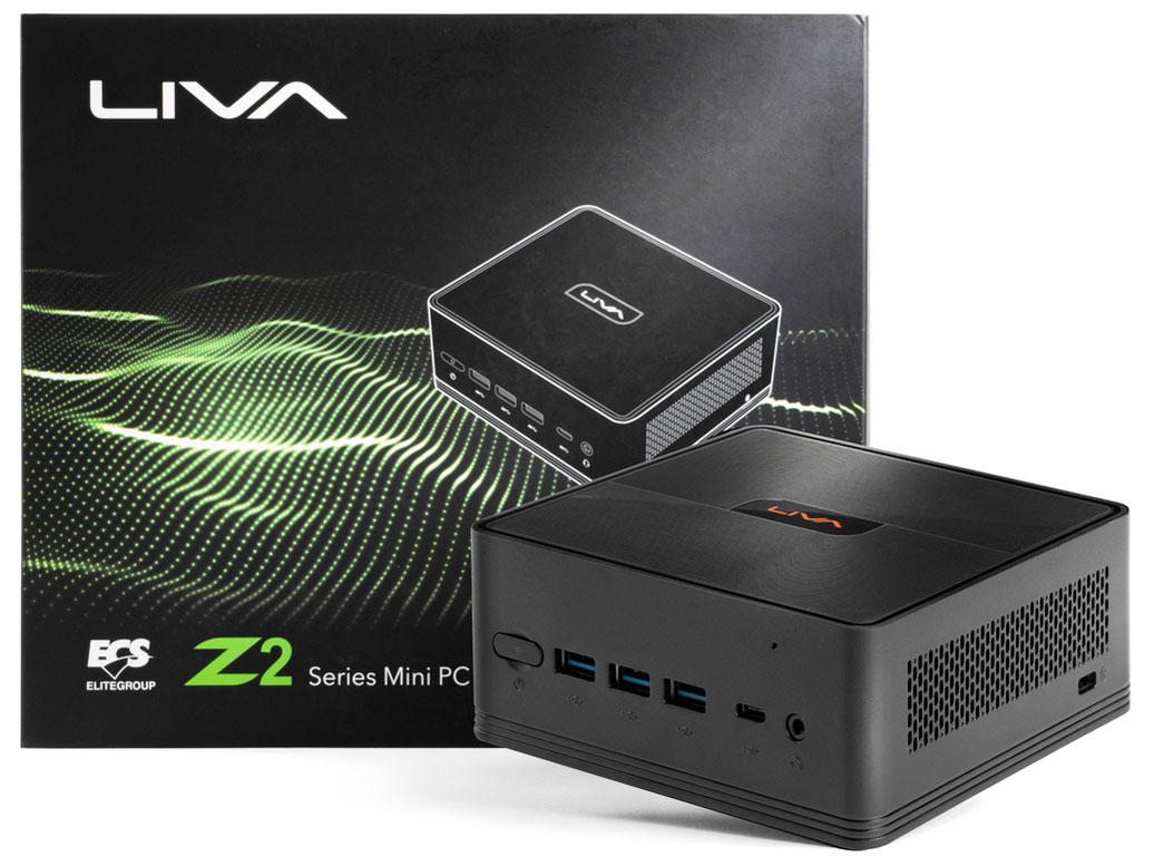 LIVA Z2 LIVAZ2-4/120-W10(N4000)