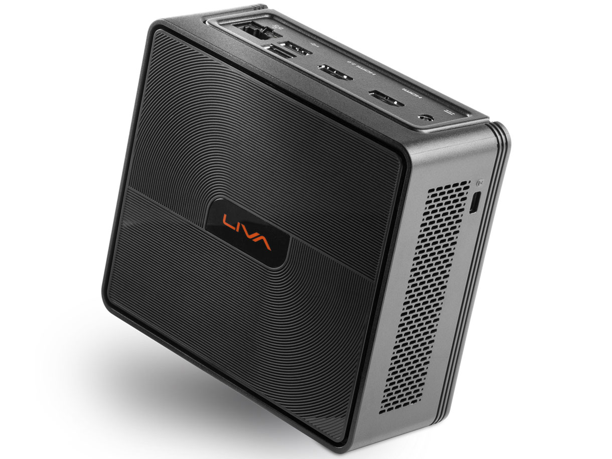 LIVA Z2 LIVAZ2-8/240-W10Pro(N5000)