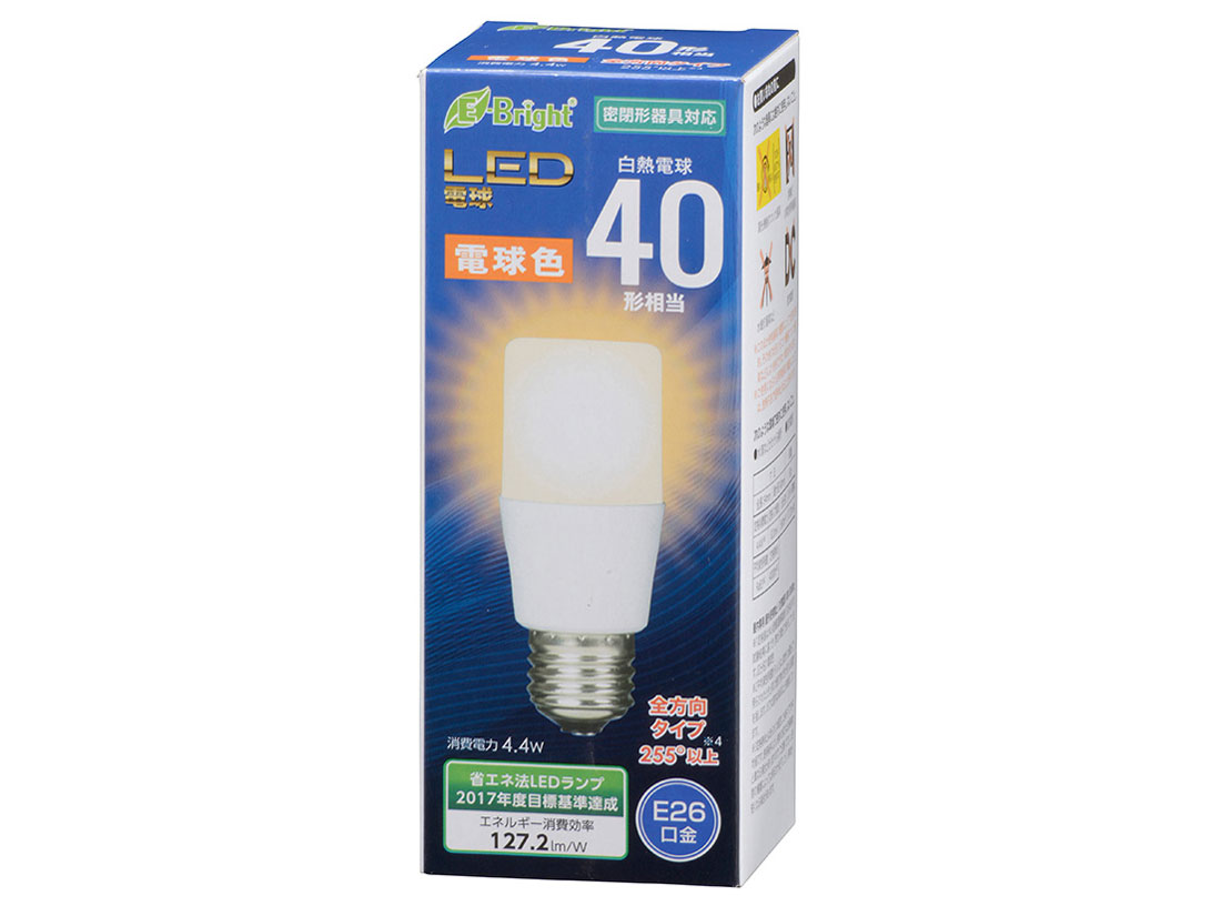 E-Bright LDT4L-G AG20 [�d���F] �̐��i�摜