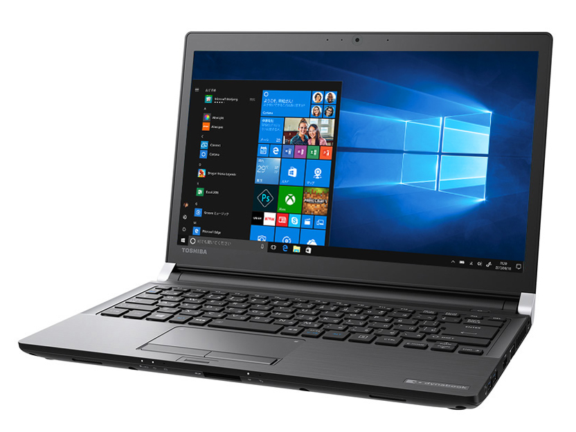 dynabook RZ33/JB PRZ33JB-NLA 13.3�^HD Celeron 128GB_SSD Office���� �̐��i�摜
