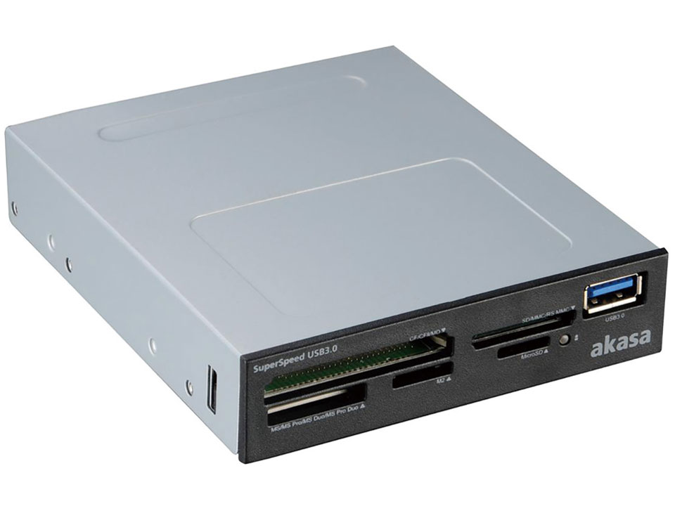 AK-ICR-27 [����USB �u���b�N]