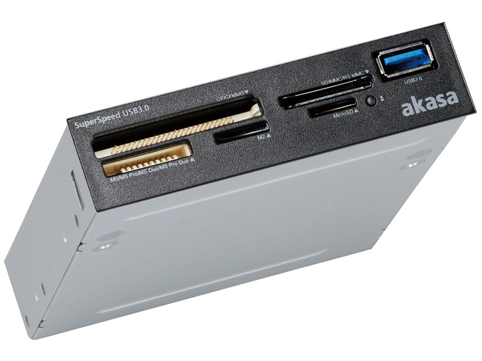 AK-ICR-27 [����USB �u���b�N]