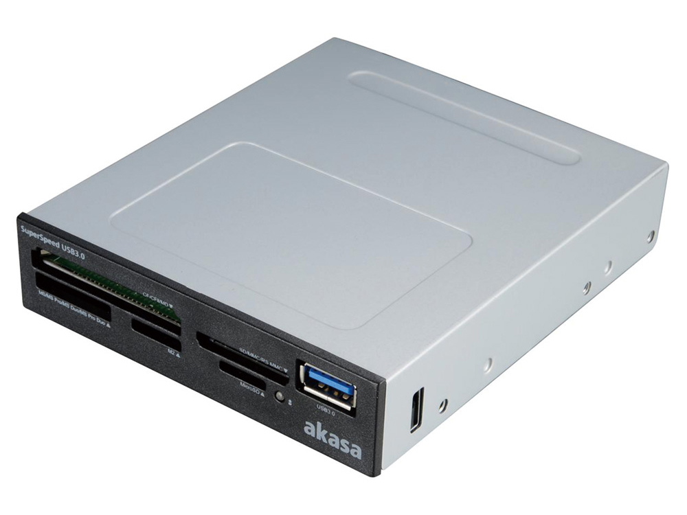 AK-ICR-27 [����USB �u���b�N] �̐��i�摜