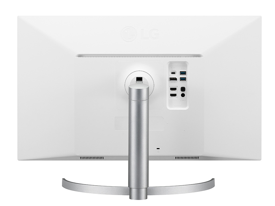 27UL850-W [27�C���` �z���C�g]