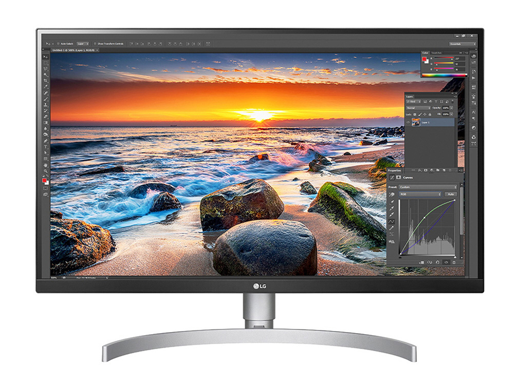 27UL850-W [27�C���` �z���C�g] �̐��i�摜