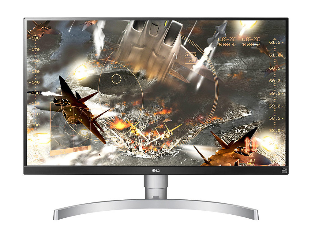 27UL650-W [27�C���` �z���C�g] �̐��i�摜