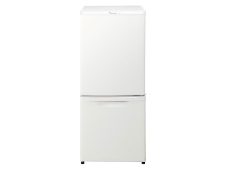Panasonic NR-B14BW-W 冷蔵庫 2019年製 パナソニック NR-B14BW-W [マットバニラホワイト] 価格比較