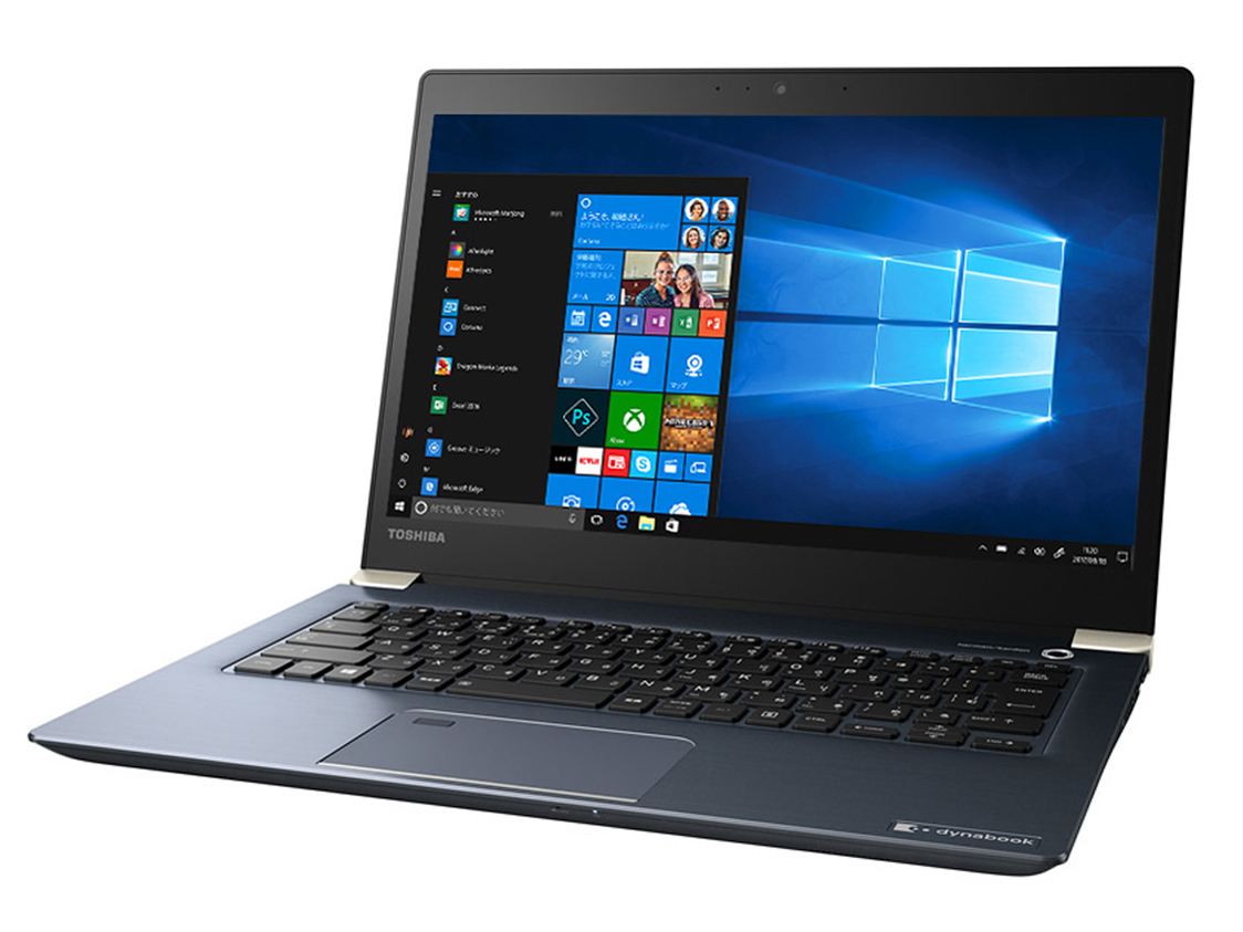 dynabook UZ63/JL PUZ63JL-NRC 13.3�^�t��HD Core i5 8250U 256GB_SSD Office�Ȃ� �̐��i�摜