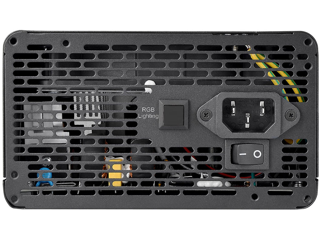 Smart BX1 RGB 550W BRONZE PS-SPR-0550NHFABJ-1 [Black]