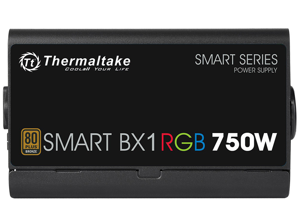 Smart BX1 RGB 750W BRONZE PS-SPR-0750NHFABJ-1 [Black]