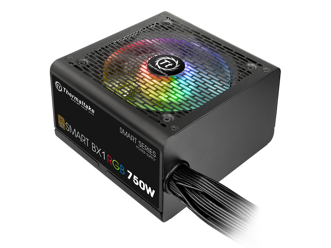 Smart BX1 RGB 750W BRONZE PS-SPR-0750NHFABJ-1 [Black] �̐��i�摜