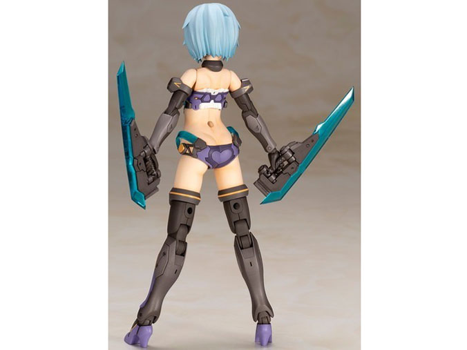 �t���[���A�[���Y�E�K�[�� �t���Y���F���N Bikini Armor Ver.