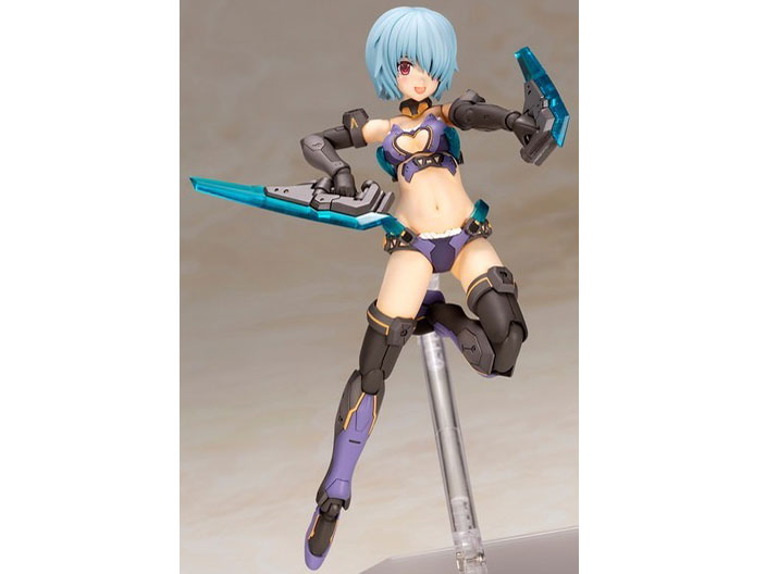 �t���[���A�[���Y�E�K�[�� �t���Y���F���N Bikini Armor Ver.