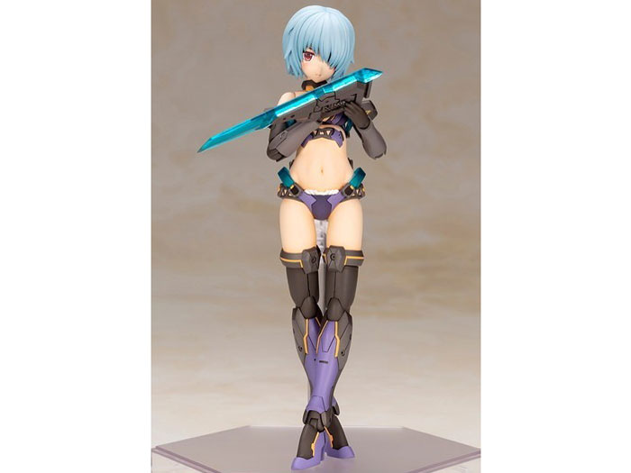 �t���[���A�[���Y�E�K�[�� �t���Y���F���N Bikini Armor Ver.