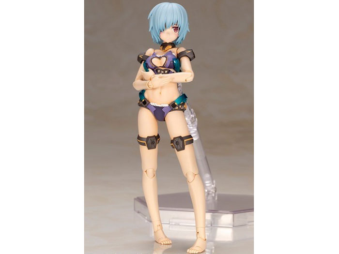 �t���[���A�[���Y�E�K�[�� �t���Y���F���N Bikini Armor Ver.