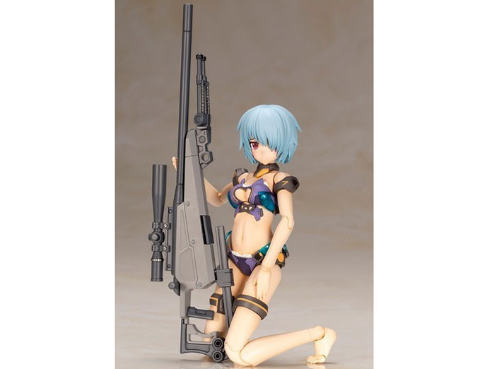 �t���[���A�[���Y�E�K�[�� �t���Y���F���N Bikini Armor Ver.