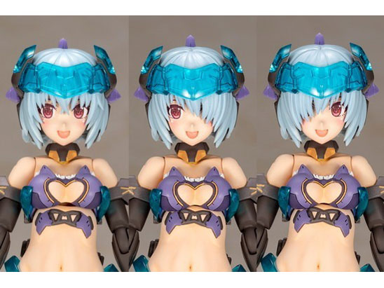 �t���[���A�[���Y�E�K�[�� �t���Y���F���N Bikini Armor Ver.